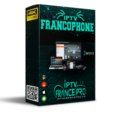 FRANCEPHONE IPTV